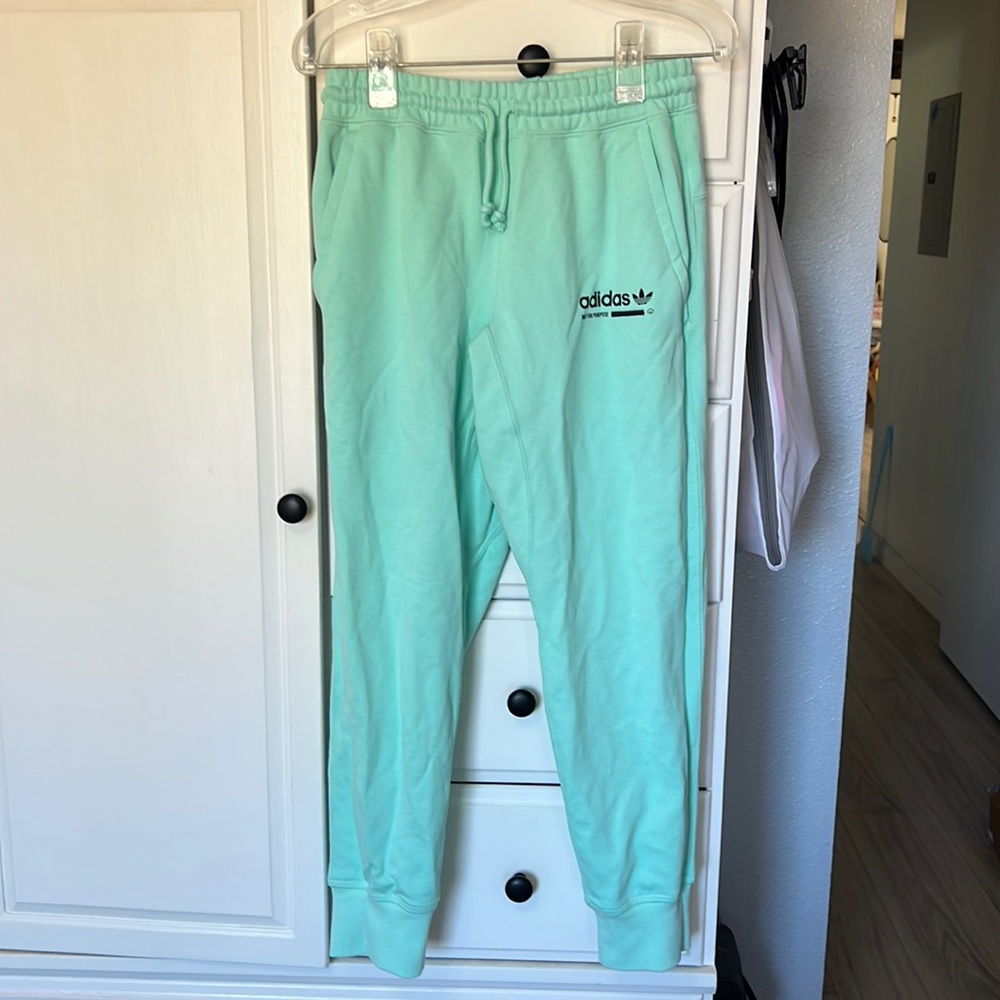 NWT Adidas sweatpants